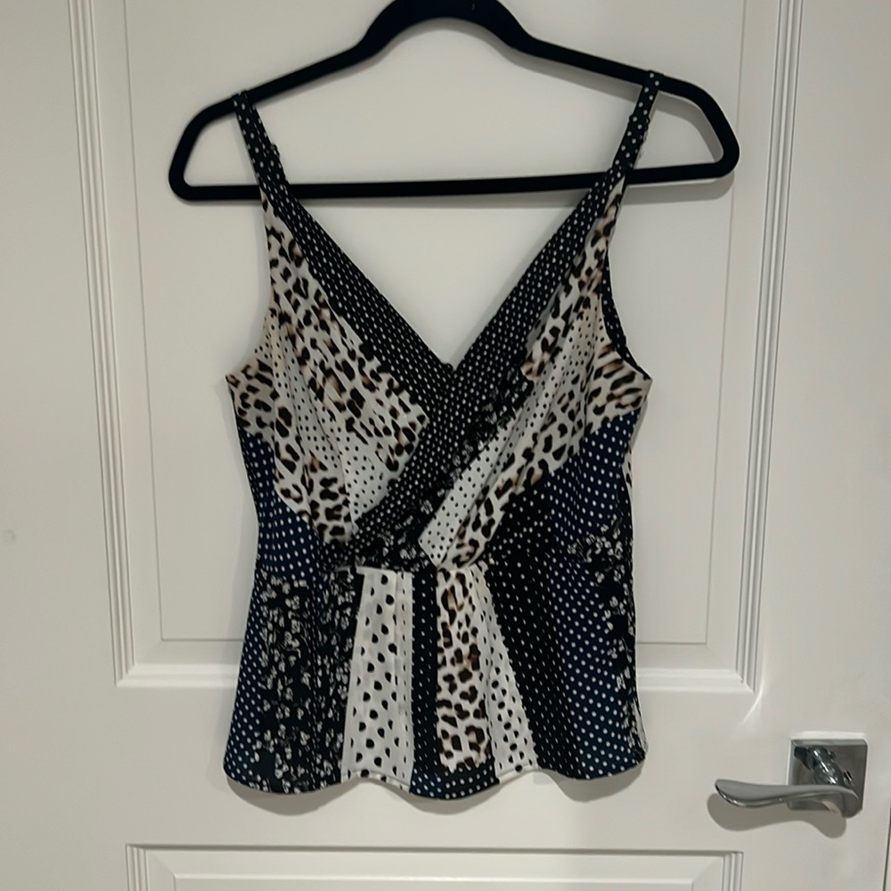 Cabi crossover cami